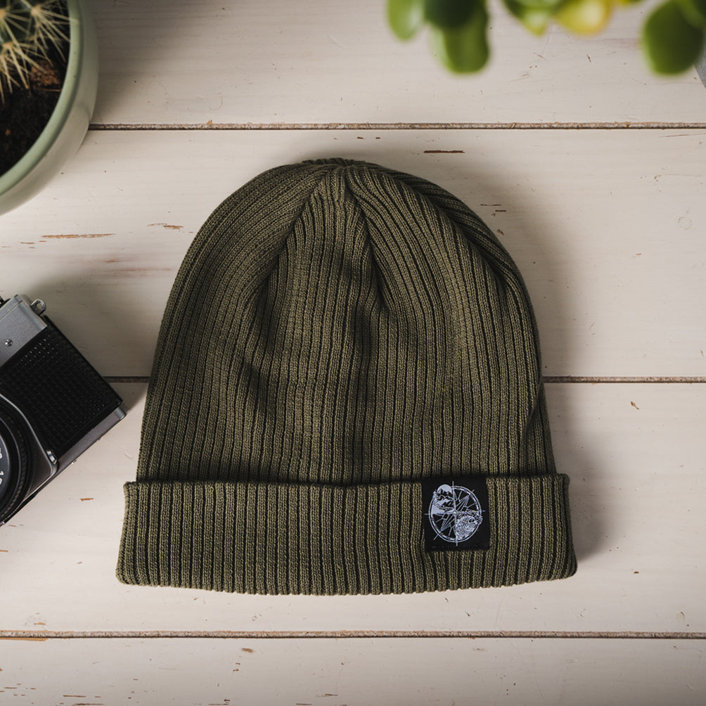 Organic Cotton Beanie